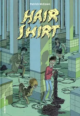 McEown / Ulrich |  Hair Shirt | Buch |  Sack Fachmedien