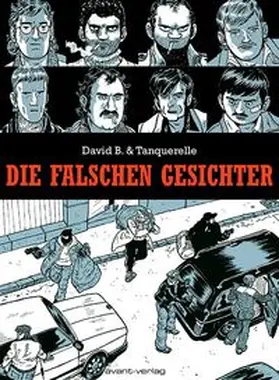 B / Ulrich |  Die falschen Gesichter | Buch |  Sack Fachmedien