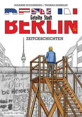 Henseler / Buddenberg / Ulrich |  Berlin - Geteilte Stadt | Buch |  Sack Fachmedien