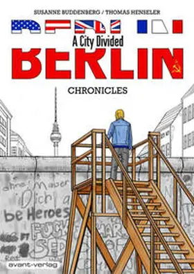 Henseler / Buddenberg / Ulrich |  BERLIN   A City Divided | Buch |  Sack Fachmedien