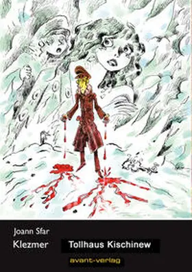 Sfar |  Klezmer 05 | Buch |  Sack Fachmedien