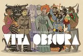 Schwartz / Ulrich |  Vita Obscura | Buch |  Sack Fachmedien