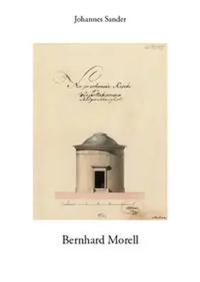 Sander |  Bernhard Morell | Buch |  Sack Fachmedien