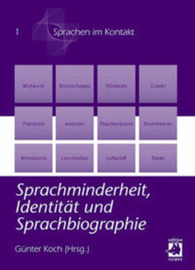 Koch | Sprachminderheit, Identität und Sprachbiographie | Buch | 978-3-939112-89-1 | sack.de