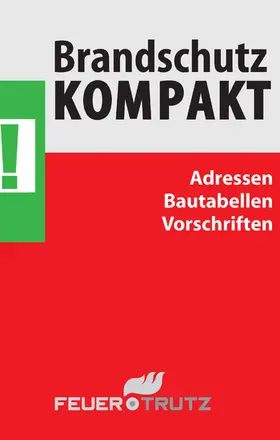 Battran / Linhardt | Brandschutz Kompakt | E-Book | sack.de