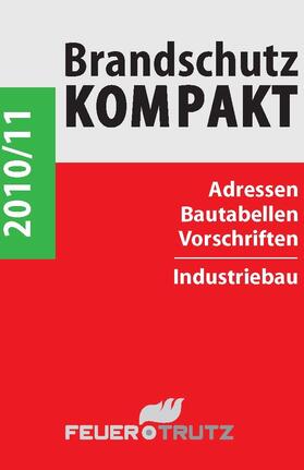 Battran / Linhardt | Brandschutz Kompakt 2010/11 (E-Book) | E-Book | sack.de