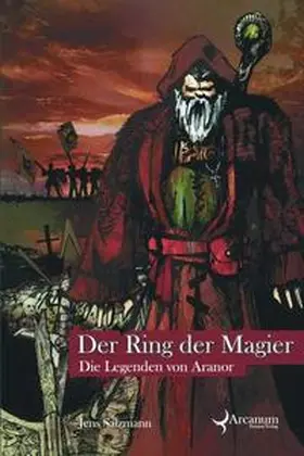 Salzmann |  Der Ring der Magier | Buch |  Sack Fachmedien