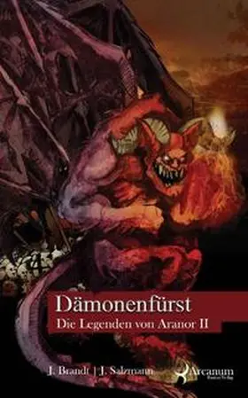 Salzmann / Brandt |  Dämonenfürst | Buch |  Sack Fachmedien