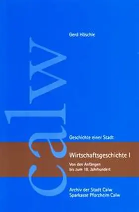 Höschle |  Wirtschaftsgeschichte I | Buch |  Sack Fachmedien