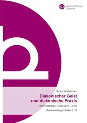 Breitenbach |  Diakonischer Geist und diakonische Praxis | Buch |  Sack Fachmedien