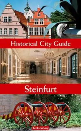 Hoeren |  Historical City Guide Steinfurt | Buch |  Sack Fachmedien