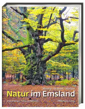 Böckermann |  Natur im Emsland | Buch |  Sack Fachmedien
