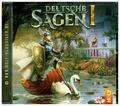 Jürgensen / Holy |  Jürgensen, D: Deutsche Sagen I/CD | Sonstiges |  Sack Fachmedien