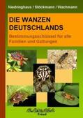 Niedringhaus / Stöckmann / Wachmann |  Die Wanzen Deutschlands Bestimmungsschlüssel | Buch |  Sack Fachmedien