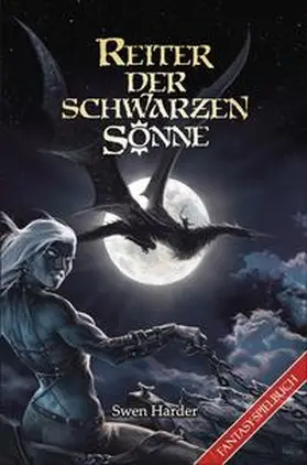 Harder | Reiter der schwarzen Sonne | Buch | 978-3-939212-40-9 | sack.de