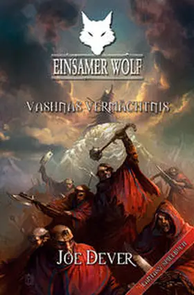 Dever |  Einsamer Wolf 16 - Vashnas Vermächtnis | Buch |  Sack Fachmedien