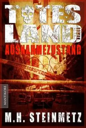 Steinmetz |  Totes Land - Ausnahmezustand | Buch |  Sack Fachmedien