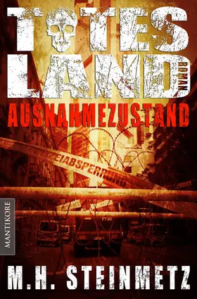 Steinmetz |  Totes Land 1 - Ausnahmezustand | eBook | Sack Fachmedien