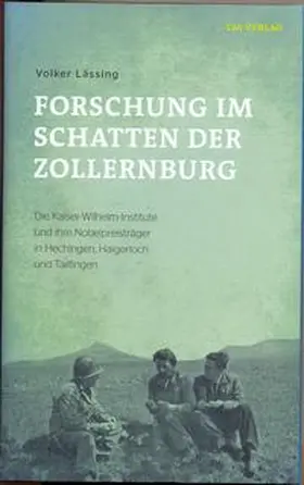 Lässing |  Forschung im Schatten der Zollernburg | Buch |  Sack Fachmedien