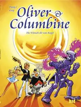 Dany |  Oliver & Columbine 2 | Buch |  Sack Fachmedien