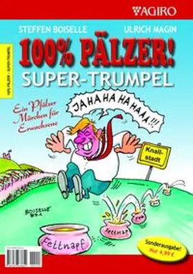 Magin |  100% PÄLZER! Sonderausgabe SUPER-TRUMPEL | Buch |  Sack Fachmedien