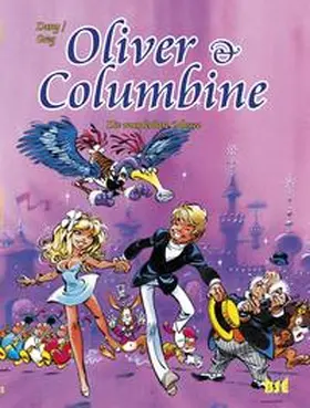 Dany |  Oliver & Columbine 1 | Buch |  Sack Fachmedien