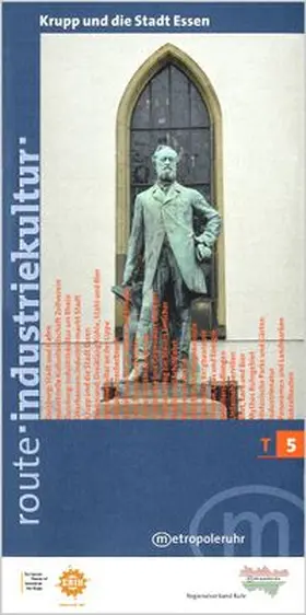 Clarke / Krueger / Regionalverband Ruhr |  Krupp und die Stadt Essen | Buch |  Sack Fachmedien