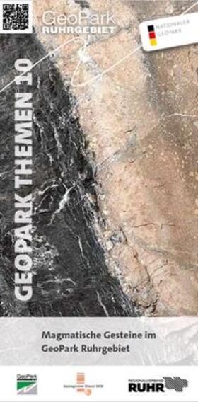 GeoPark Ruhrgebiet |  Magmatische Gesteine im GeoPark Ruhrgebiet | Buch |  Sack Fachmedien