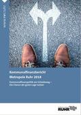Regionalverband Ruhr / Junkernheinrich / Micosatt |  Kommunalfinanzbericht Metropole Ruhr 2018 | Buch |  Sack Fachmedien