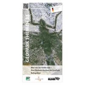 Geopark Ruhrgebiet / Piecha / Wrede |  Was vor der Kohle war | Buch |  Sack Fachmedien