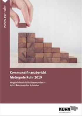 Regionalverband Ruhr / Junkernheinrich / Micosatt | Kommunalfinanzbericht 2019 | Buch | 978-3-939234-45-6 | sack.de