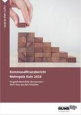 Regionalverband Ruhr / Junkernheinrich / Micosatt |  Kommunalfinanzbericht 2019 | Buch |  Sack Fachmedien