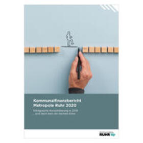 Junkernheinrich / Micosatt / Regionalverband Ruhr | Kommunalfinanzbericht Metropole Ruhr 2020 | Buch | 978-3-939234-53-1 | sack.de