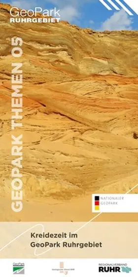 GeoPark Ruhrgebiet / Abels |  Kreidezeit im GeoPark Ruhrgebiet | Buch |  Sack Fachmedien