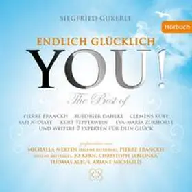 Albrecht / Blake / Anonymus |  YOU! Endlich glücklich - The best of. 10 CD's | Sonstiges |  Sack Fachmedien