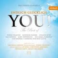 Albrecht / Blake / Anonymus |  YOU! Endlich glücklich - The best of. 10 CD's | Sonstiges |  Sack Fachmedien