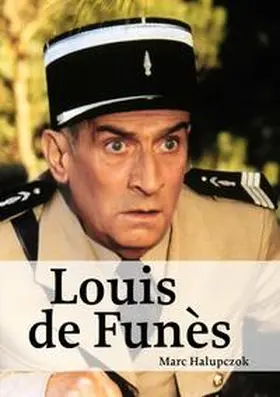 Halupczok |  Louis de Funès | Buch |  Sack Fachmedien