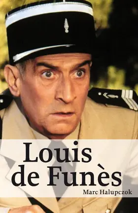 Halupczok |  Louis de Funès | eBook | Sack Fachmedien