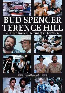 Halupczok |  Bud Spencer und Terence Hill | eBook | Sack Fachmedien