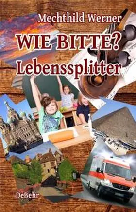 Werner |  WIE BITTE? - Lebenssplitter | Buch |  Sack Fachmedien