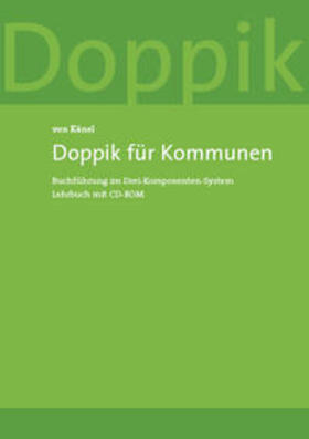 Känel | Doppik für Kommunen | Buch | 978-3-939248-05-7 | sack.de