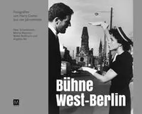 Stadtmuseum Berlin |  Bühne West-Berlin | Buch |  Sack Fachmedien