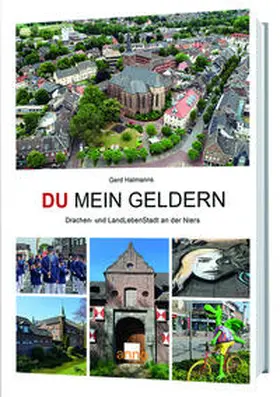 Halmanns |  Du mein Geldern | Buch |  Sack Fachmedien