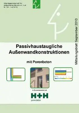 Walberg |  Passivhaustaugliche Außenwandkonstruktionen | Buch |  Sack Fachmedien