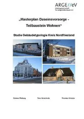 Walberg / Schulze / Gniechwitz |  Studie Gebäudetypologie Kreis Nordfriesland | Buch |  Sack Fachmedien