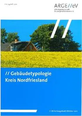 Walberg / Gniechwitz / Schulze |  Gebäudetypologie Nordfriesland | Buch |  Sack Fachmedien