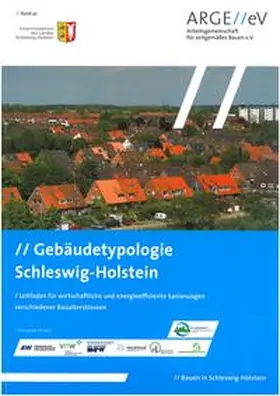 Walberg / Gniechwitz / Schulze |  Gebäudetypologie Schleswig-Holstein | Buch |  Sack Fachmedien