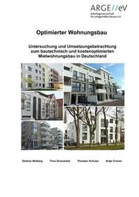 Walberg / Gniechwitz / Schulze |  Optimierter Wohnungsbau | Buch |  Sack Fachmedien
