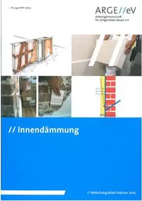 Walberg / Scheffler / Schoch |  Innendämmung | Buch |  Sack Fachmedien