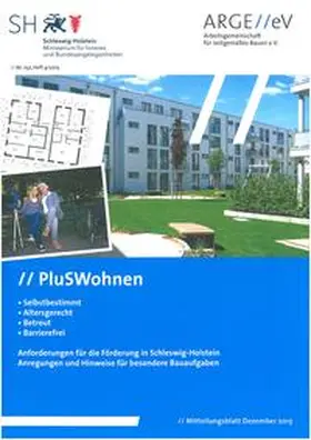 Walberg / Schulze / Cramer |  PluSWohnen | Buch |  Sack Fachmedien